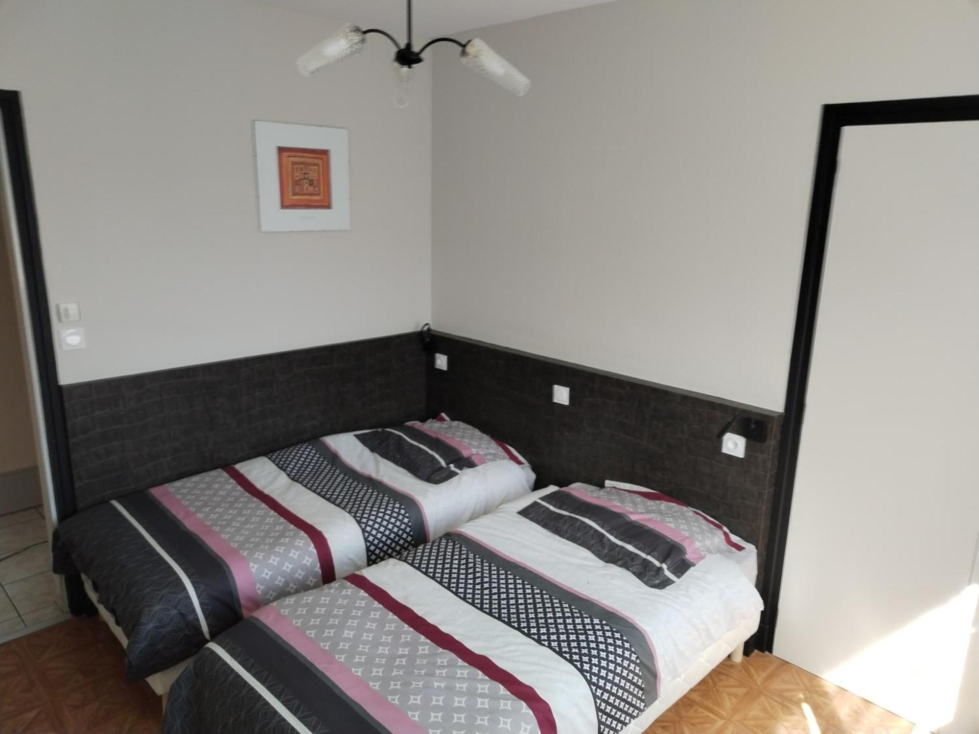 Appartement "Chez Justa" - Latre Locations ルルド エクステリア 写真