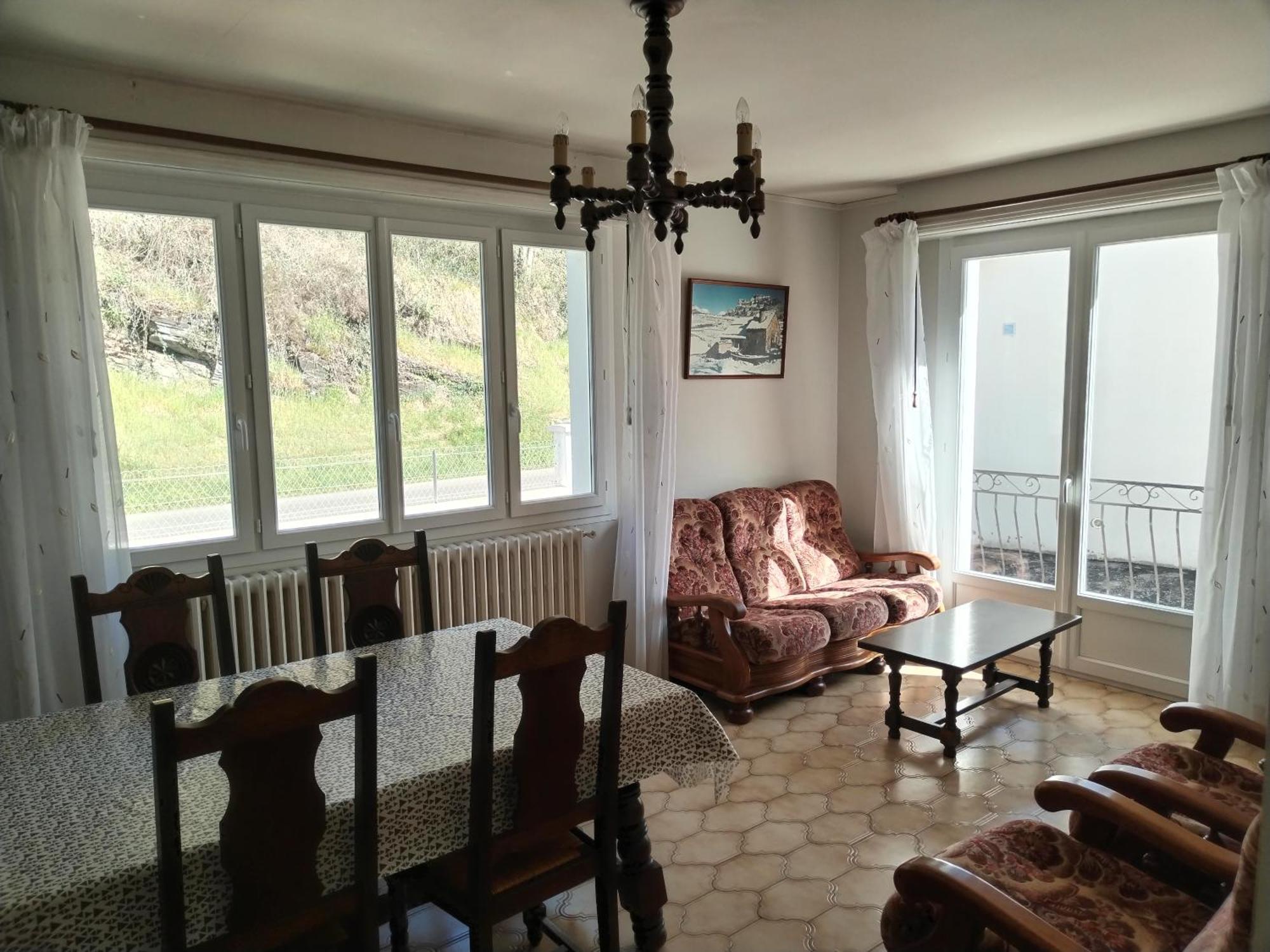 Appartement "Chez Justa" - Latre Locations ルルド エクステリア 写真