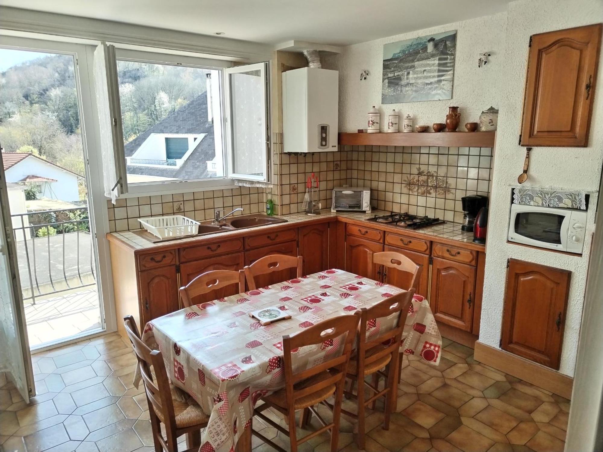 Appartement "Chez Justa" - Latre Locations ルルド エクステリア 写真